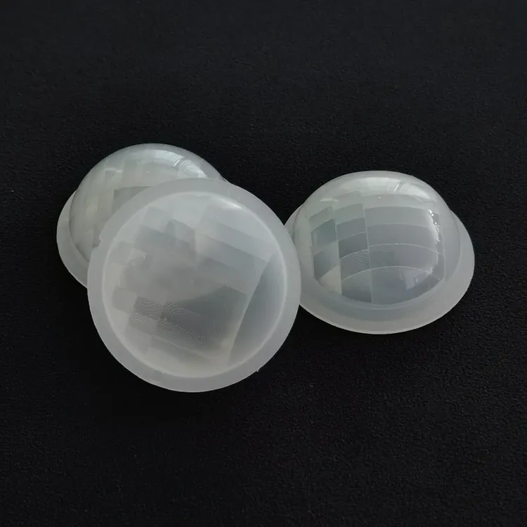 Plastic PIR Fresnel Lens YY-3015